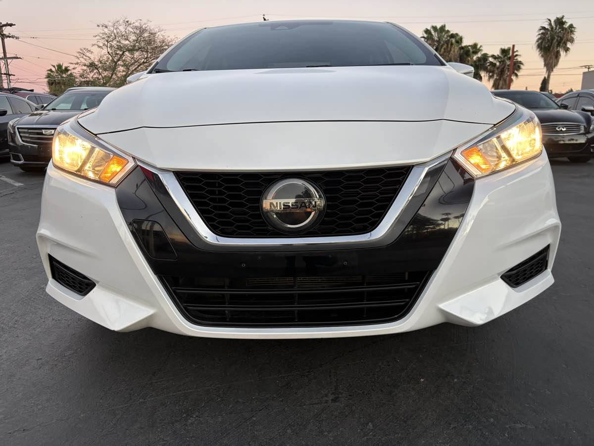 2021 Nissan Versa Sedan SV - Photo 94