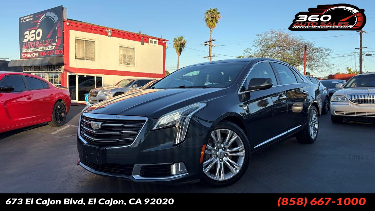 2019 Cadillac XTS 3.6L FWD Luxury's photo