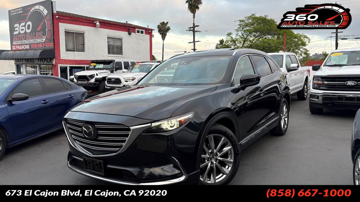 2017 Mazda CX-9 Grand Touring AWD's photo