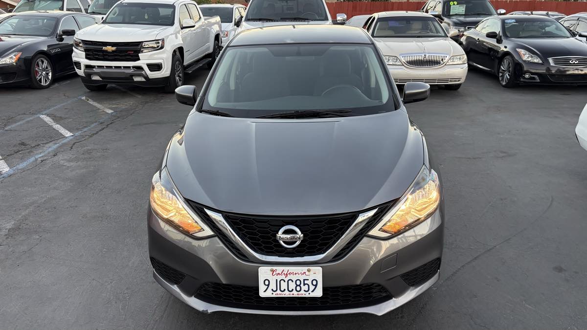 2016 Nissan Sentra S - Photo 5