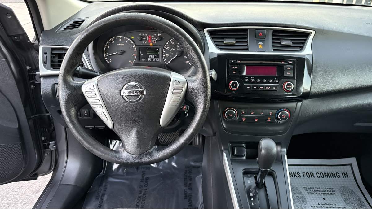 2016 Nissan Sentra S - Photo 32