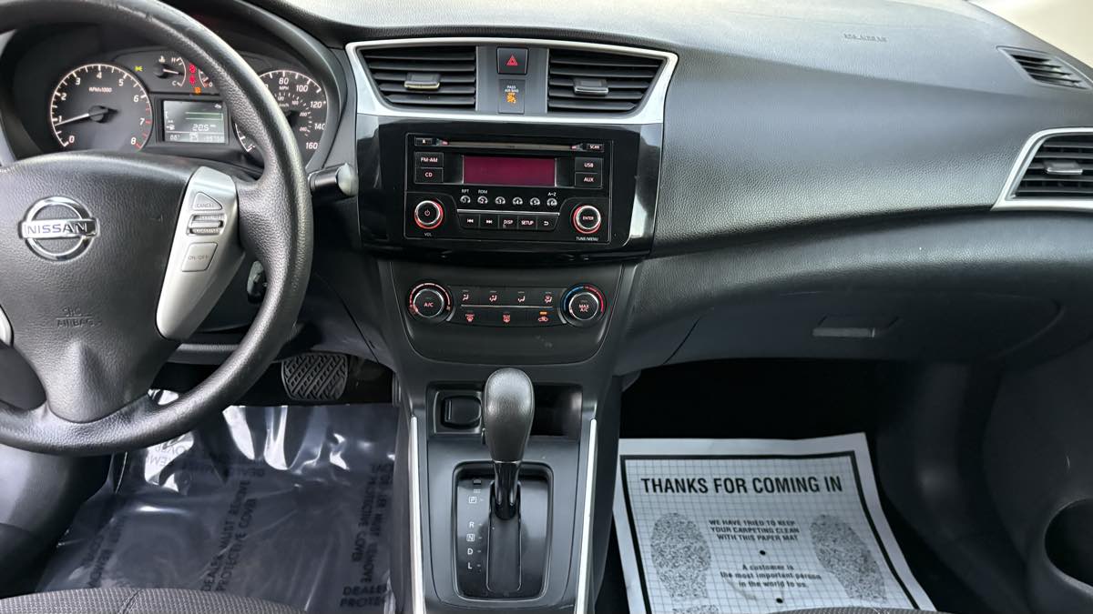 2016 Nissan Sentra S - Photo 33