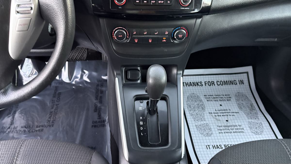 2016 Nissan Sentra S - Photo 36