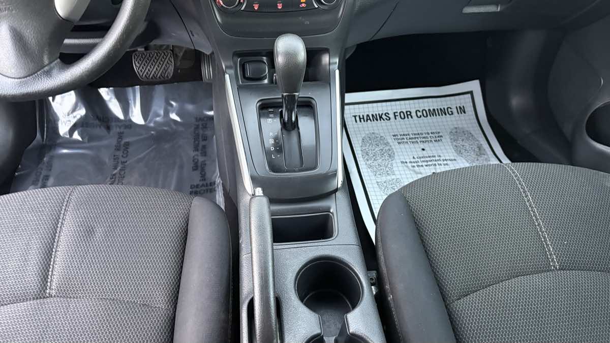 2016 Nissan Sentra S - Photo 37