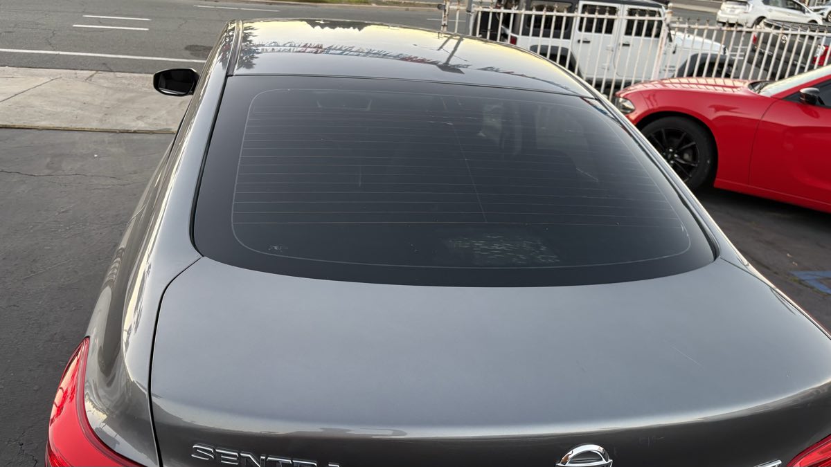 2016 Nissan Sentra S - Photo 54
