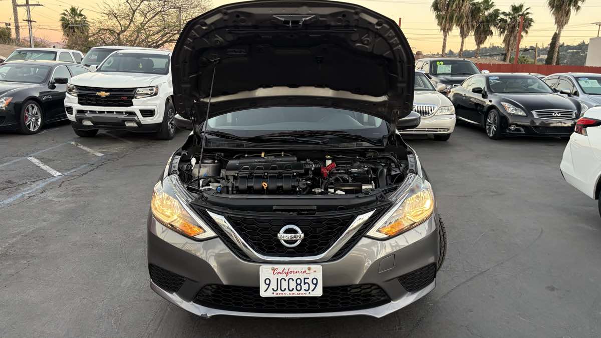 2016 Nissan Sentra S - Photo 58