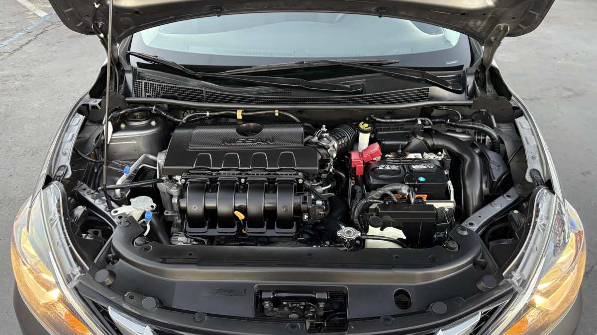 2016 Nissan Sentra S - Photo 60