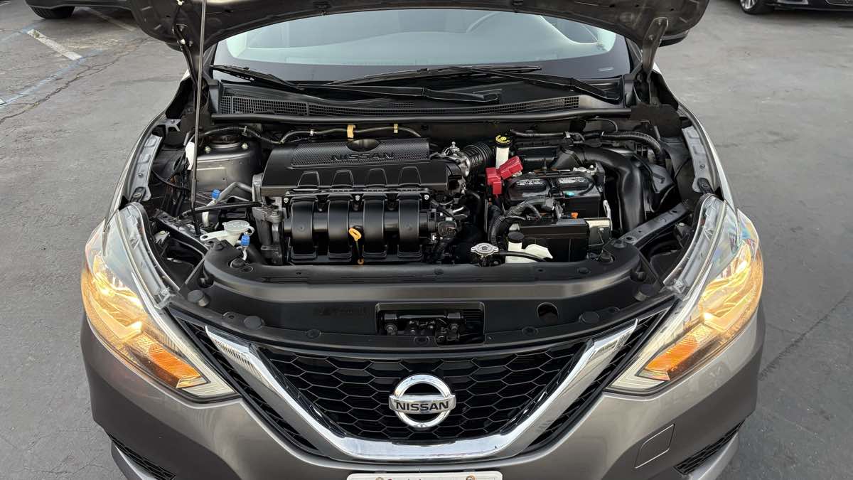 2016 Nissan Sentra S - Photo 61