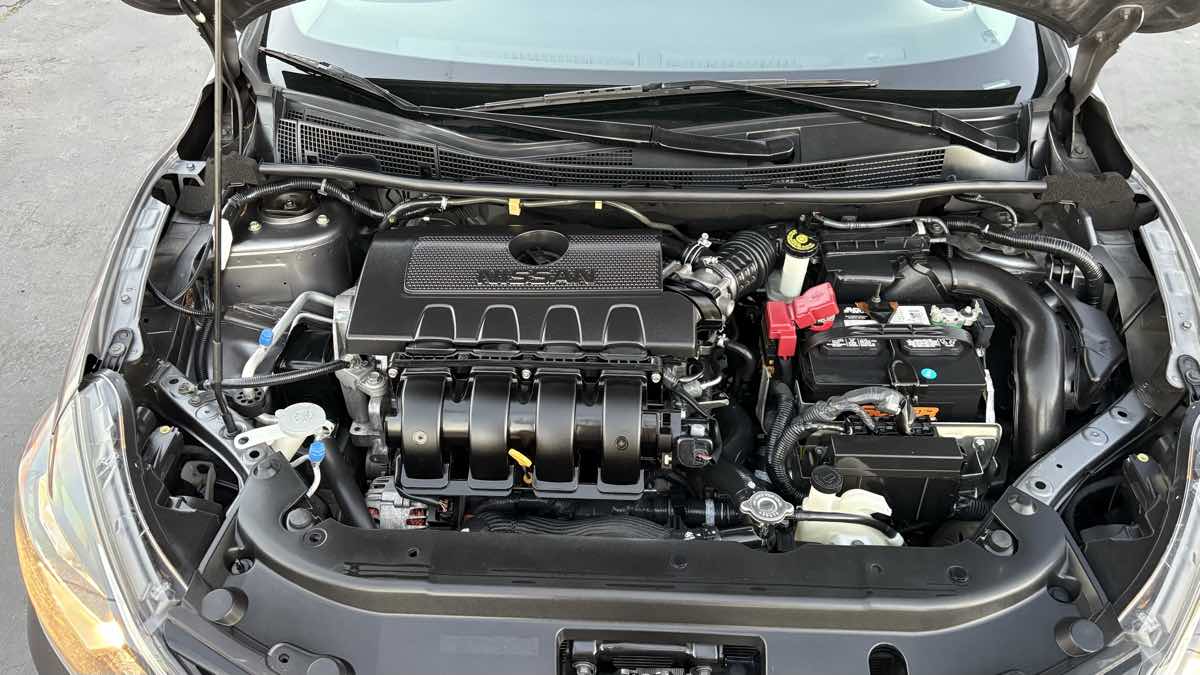 2016 Nissan Sentra S - Photo 62