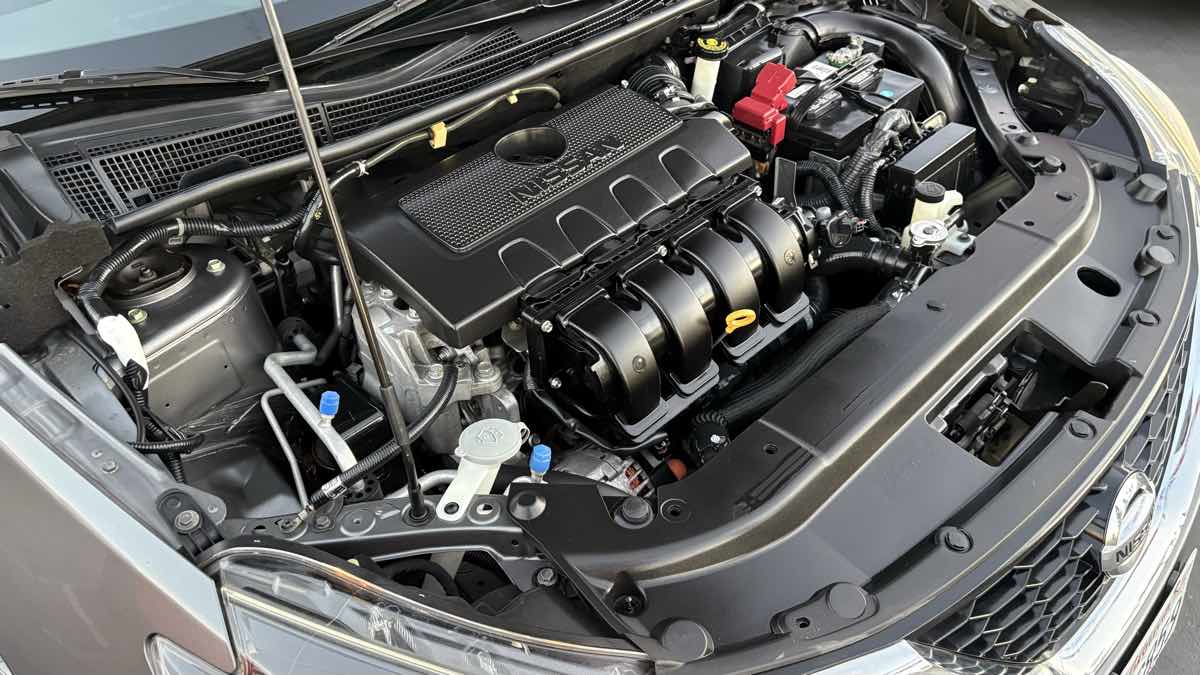 2016 Nissan Sentra S - Photo 63