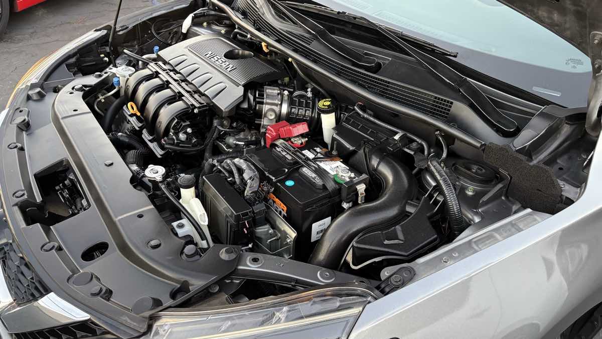 2016 Nissan Sentra S - Photo 64