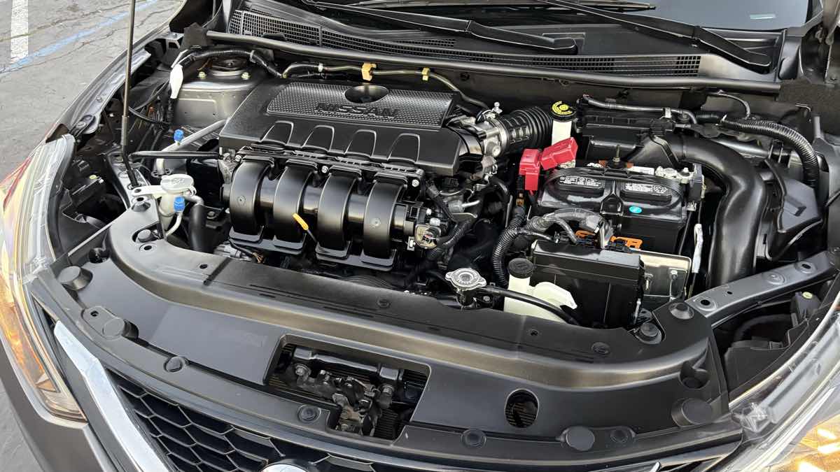 2016 Nissan Sentra S - Photo 66