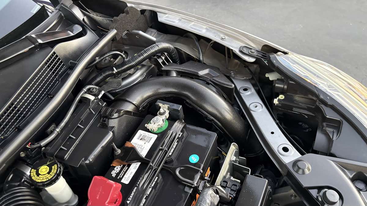 2016 Nissan Sentra S - Photo 75
