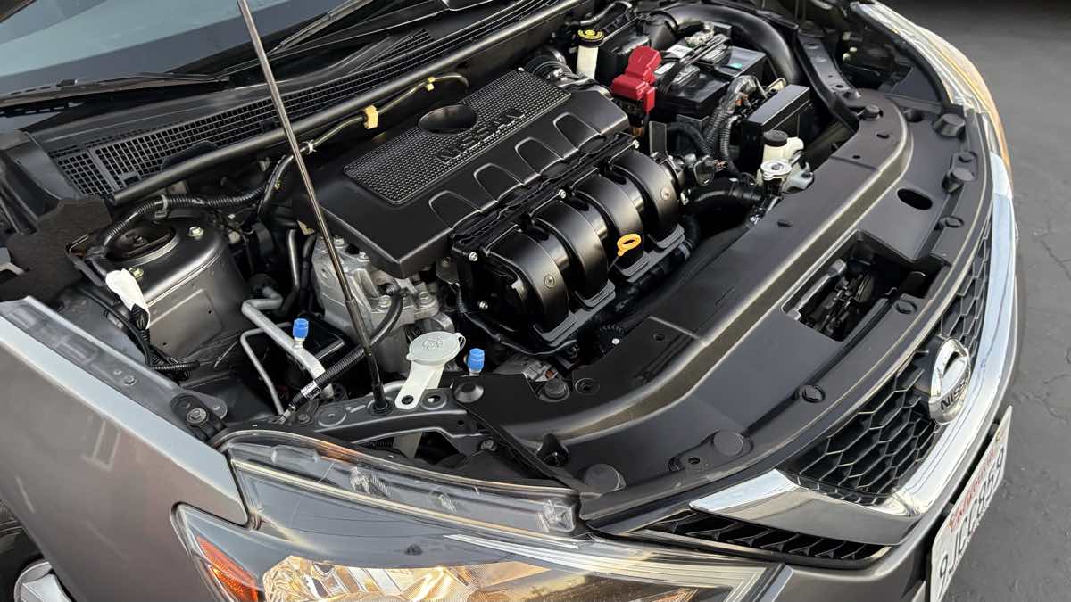 2016 Nissan Sentra S - Photo 83