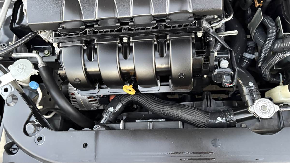 2016 Nissan Sentra S - Photo 89