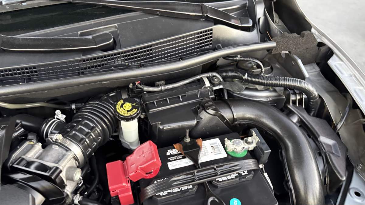 2016 Nissan Sentra S - Photo 92