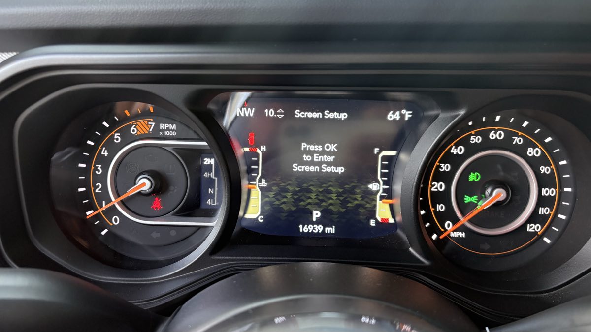 2025 Jeep Wrangler 4-Door Sahara - Photo 47