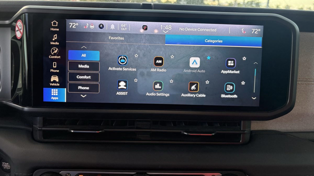 2025 Jeep Wrangler 4-Door Sahara - Photo 62