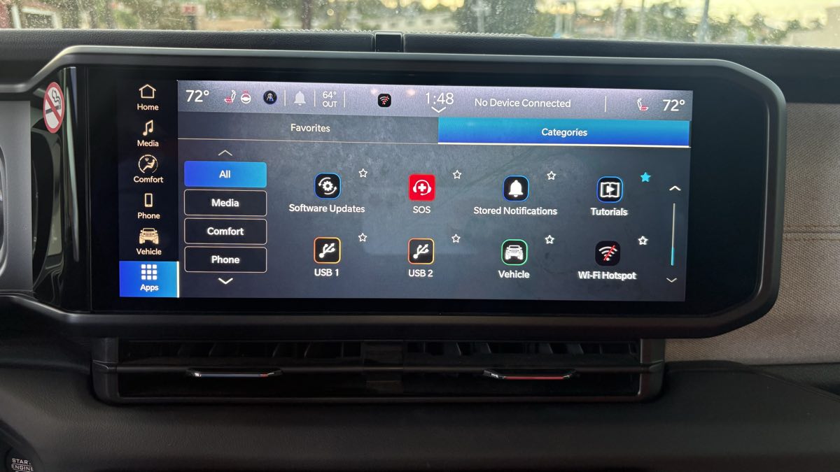 2025 Jeep Wrangler 4-Door Sahara - Photo 65