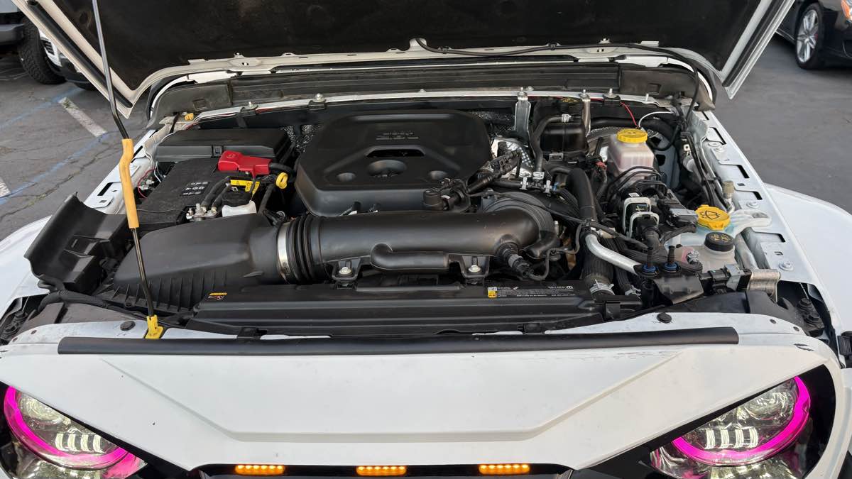 2025 Jeep Wrangler 4-Door Sahara - Photo 122