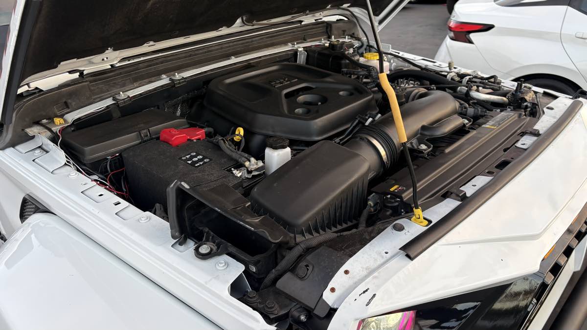 2025 Jeep Wrangler 4-Door Sahara - Photo 123