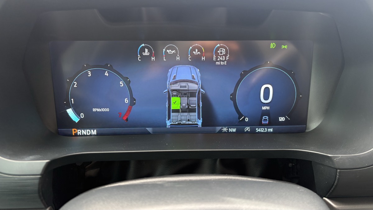 2025 Ford F-150 XLT - Photo 6