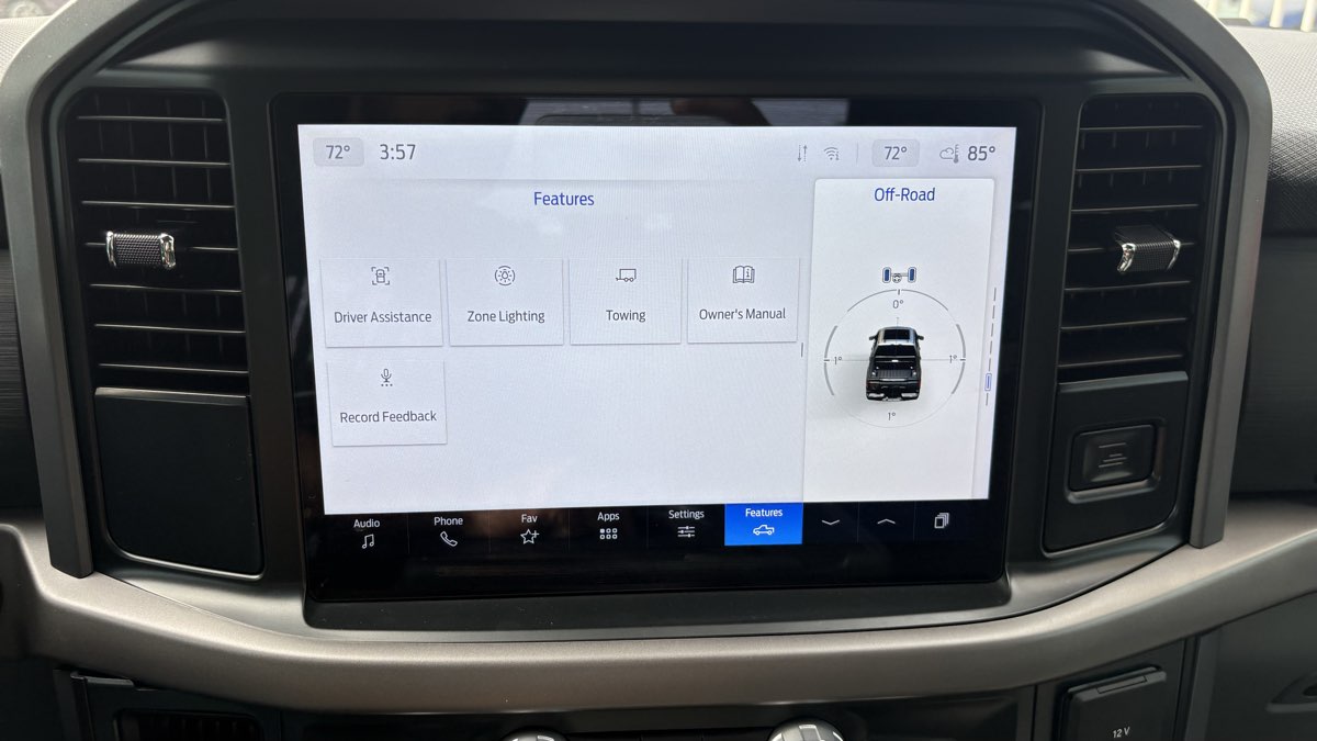 2025 Ford F-150 XLT - Photo 45