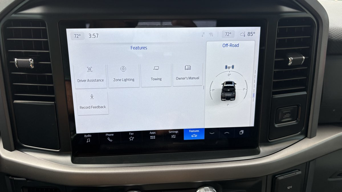 2025 Ford F-150 XLT - Photo 48