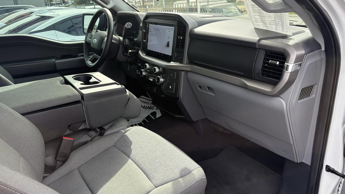 2025 Ford F-150 XLT - Photo 57