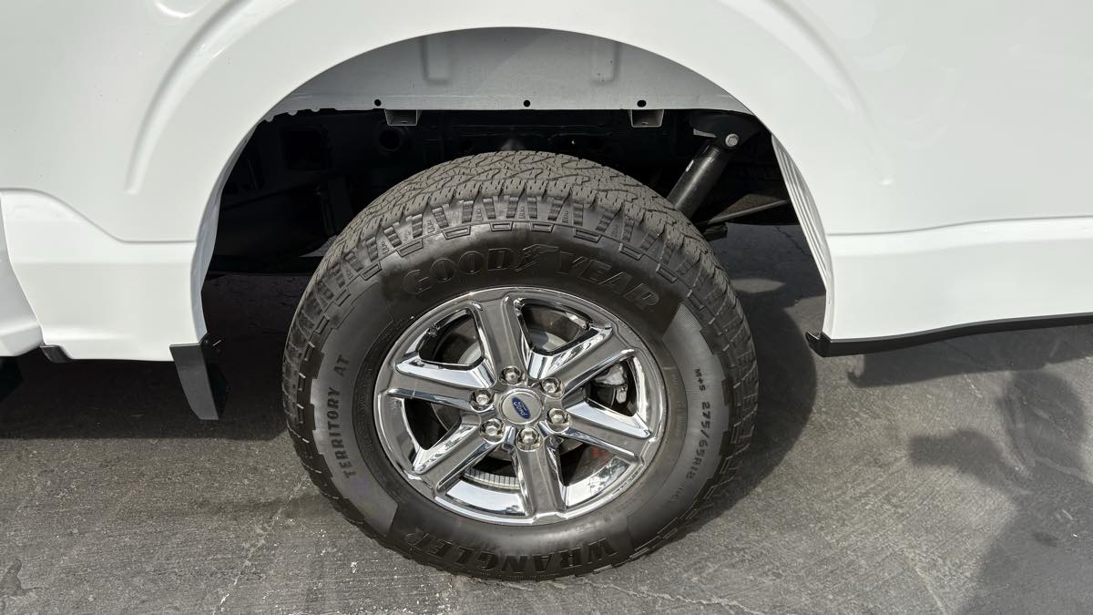 2025 Ford F-150 XLT - Photo 84