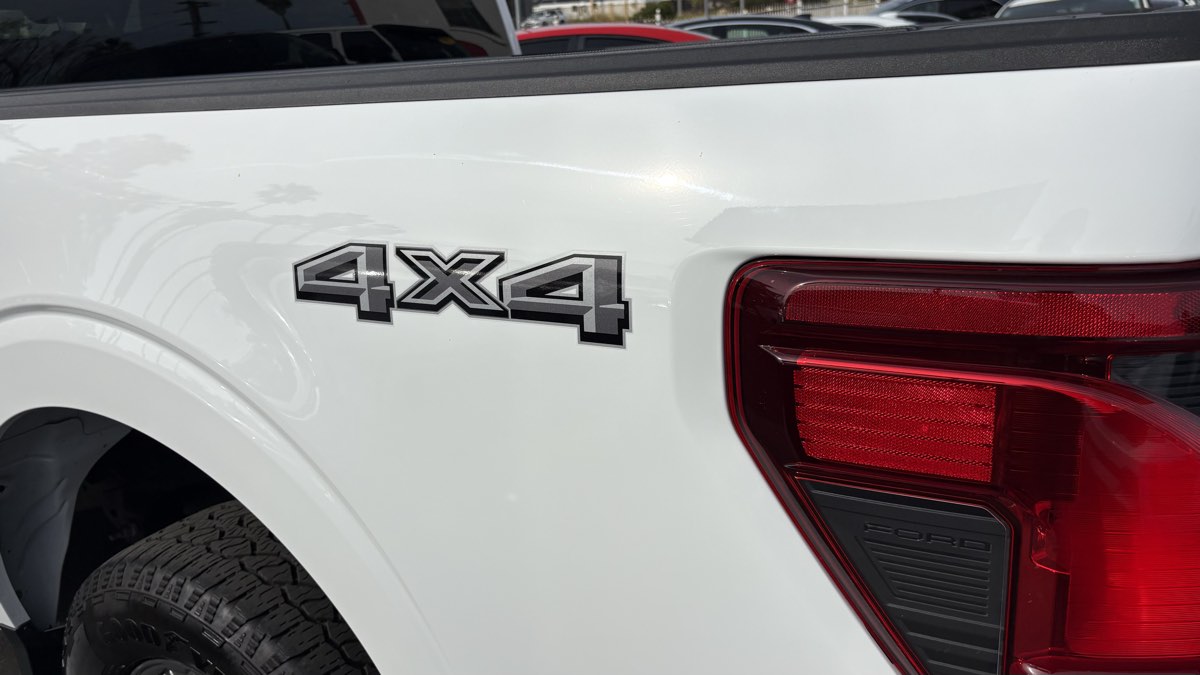 2025 Ford F-150 XLT - Photo 85