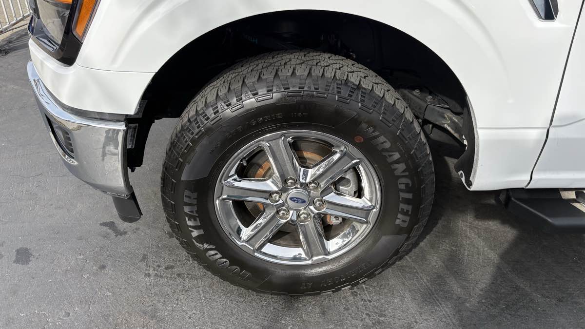 2025 Ford F-150 XLT - Photo 87