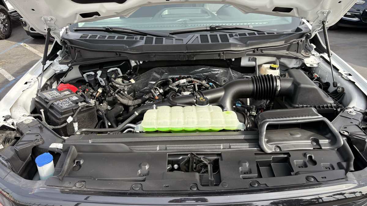 2025 Ford F-150 XLT - Photo 89
