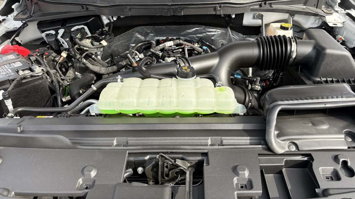 2025 Ford F-150 XLT - Photo 92