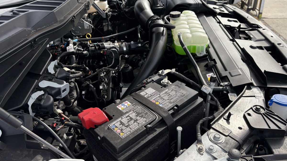 2025 Ford F-150 XLT - Photo 93