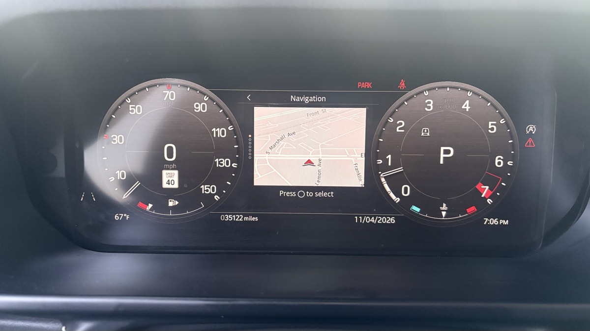 2023 Land Rover Defender S - Photo 32