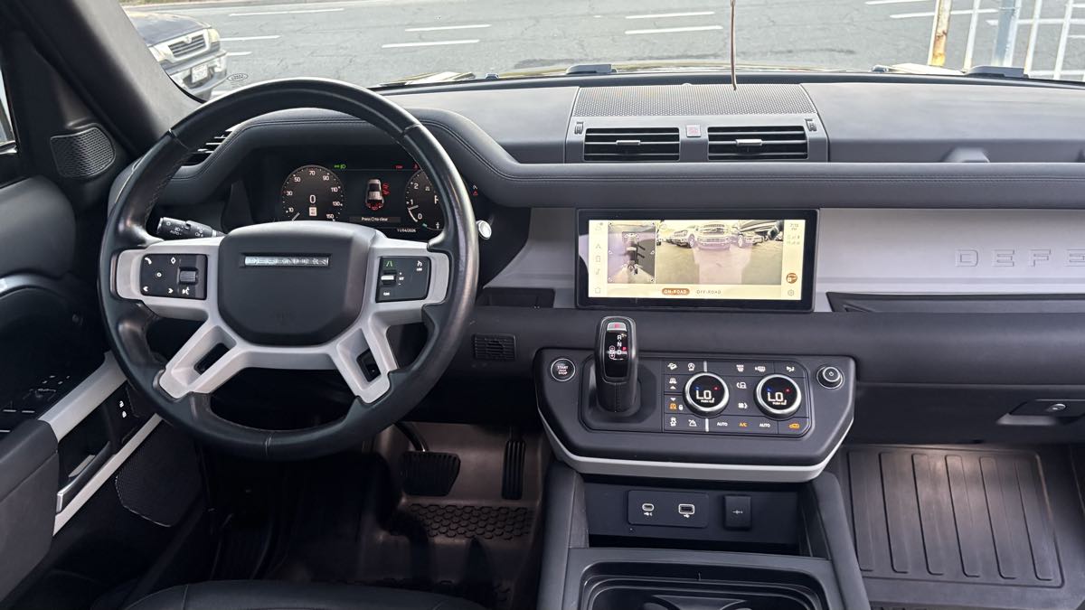 2023 Land Rover Defender S - Photo 86
