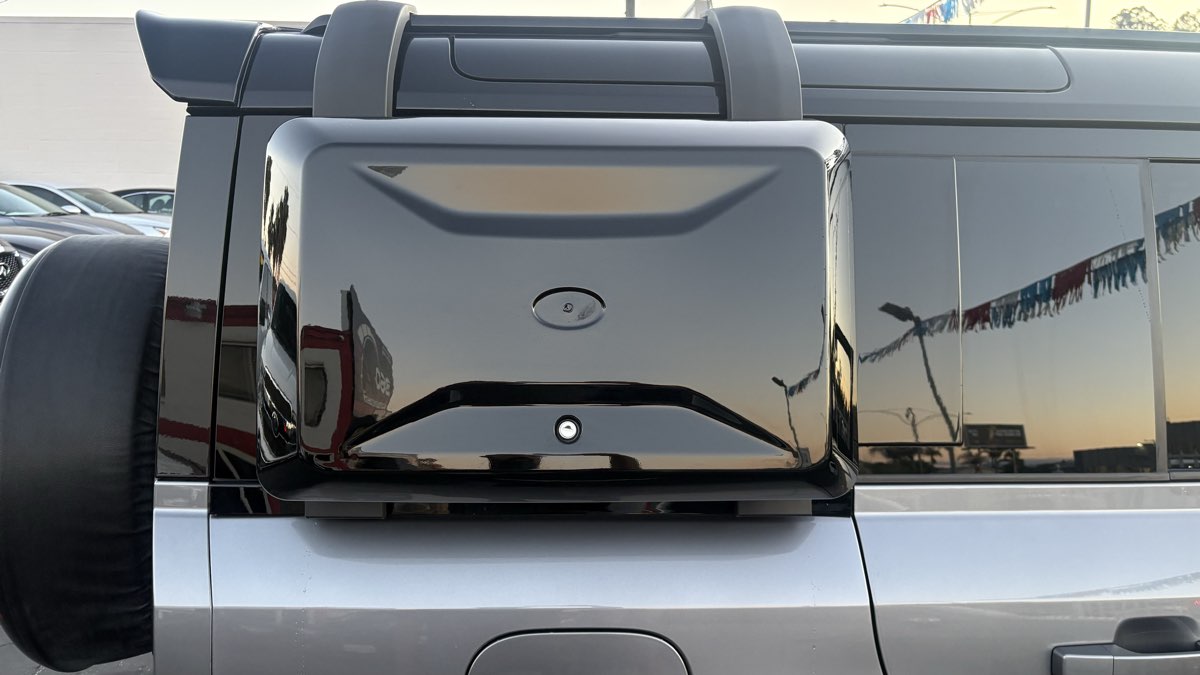2023 Land Rover Defender S - Photo 106
