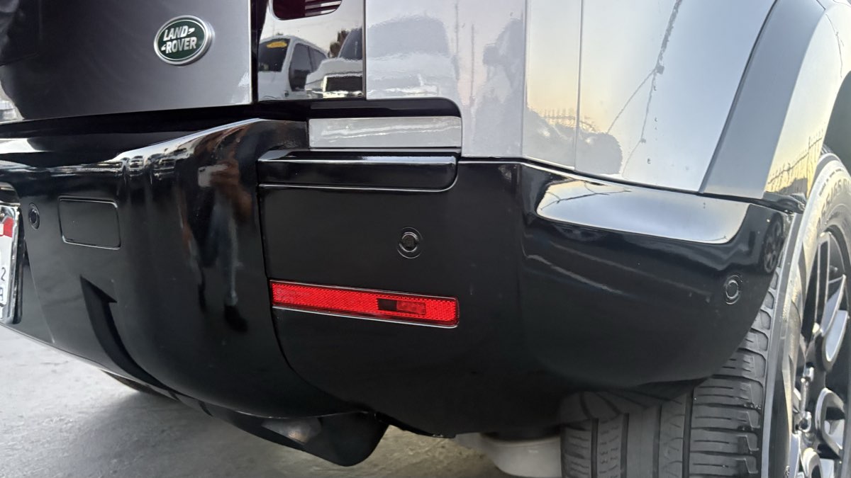 2023 Land Rover Defender S - Photo 110