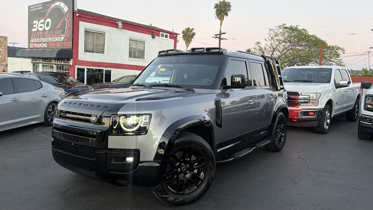2023 Land Rover Defender S - Photo 124