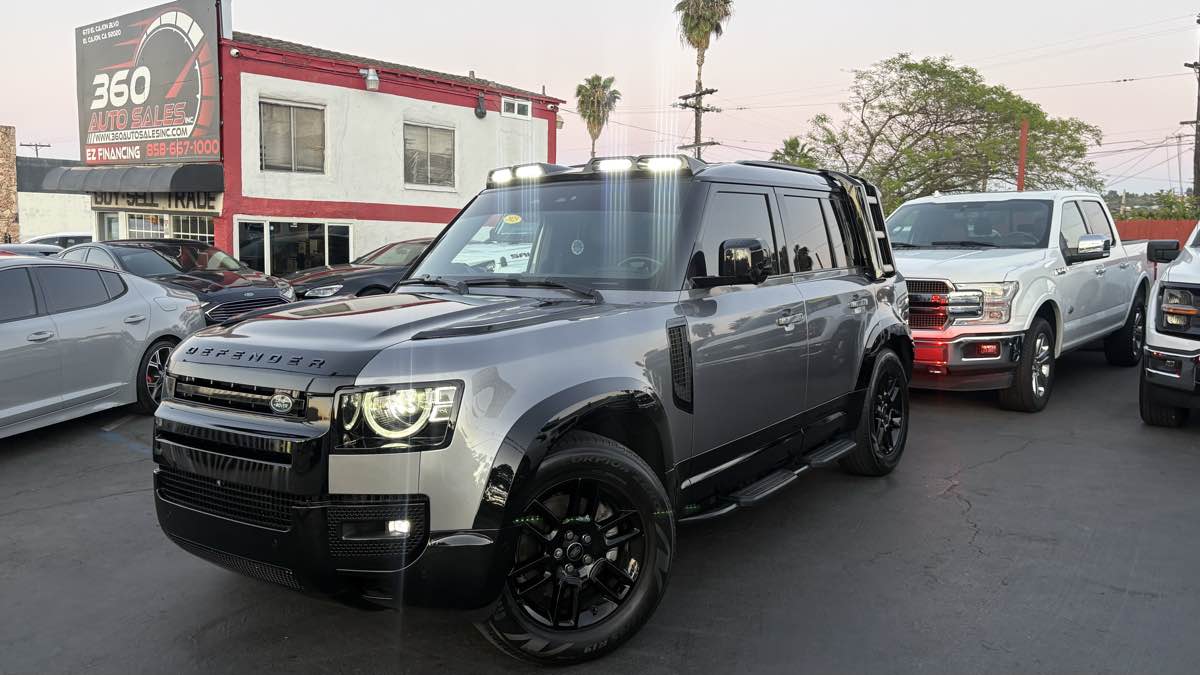 2023 Land Rover Defender S - Photo 125