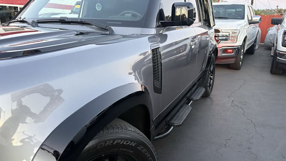 2023 Land Rover Defender S - Photo 146