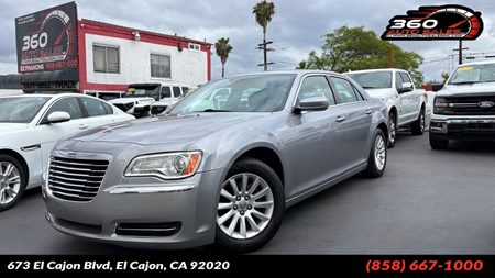 2013 Chrysler 300
