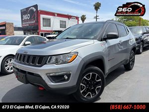 View 2020 Jeep Compass