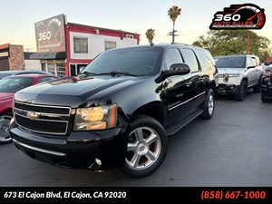 View 2008 Chevrolet Suburban