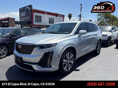 Sold 2020 Cadillac XT6 AWD Premium Luxury
