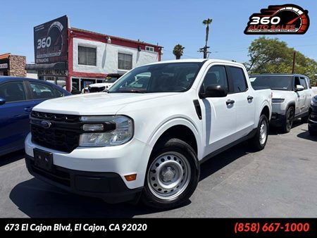 2022 Ford Maverick XL