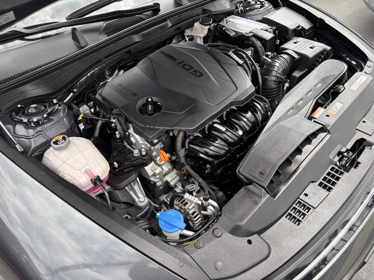 Photo 75 of this Hyundai Sonata