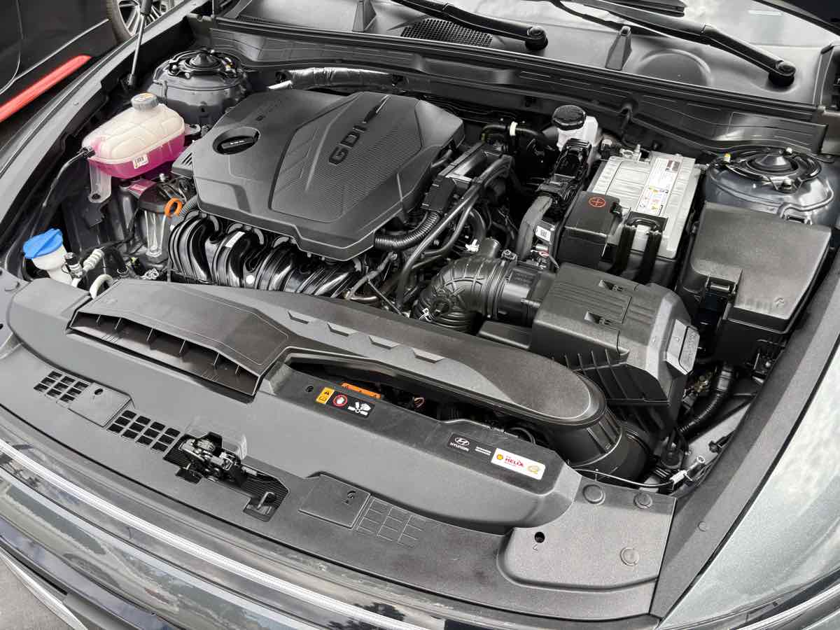 Photo 77 of this Hyundai Sonata