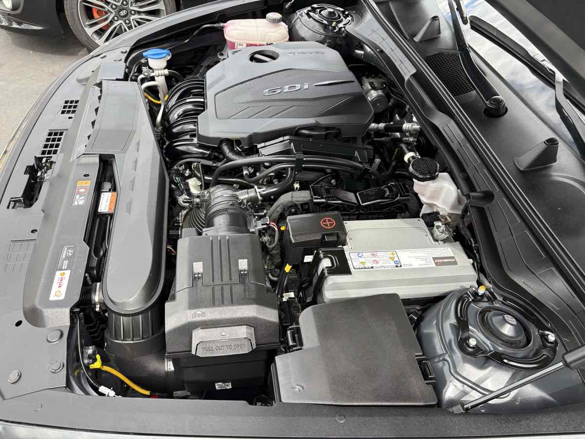 Photo 78 of this Hyundai Sonata